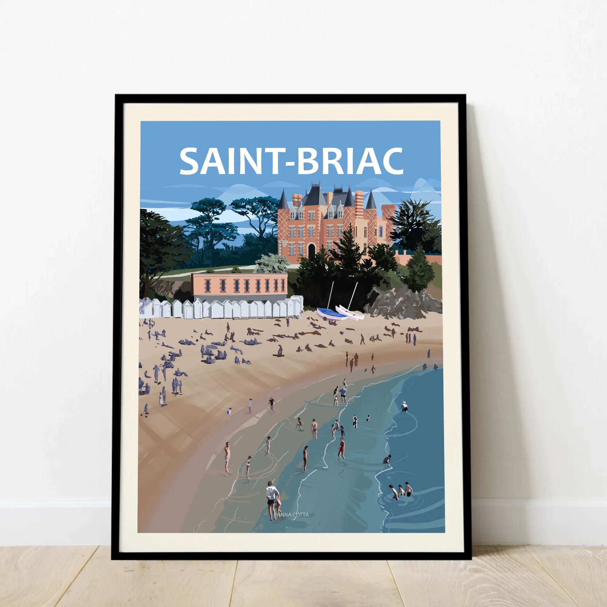 Plage de la Salinette