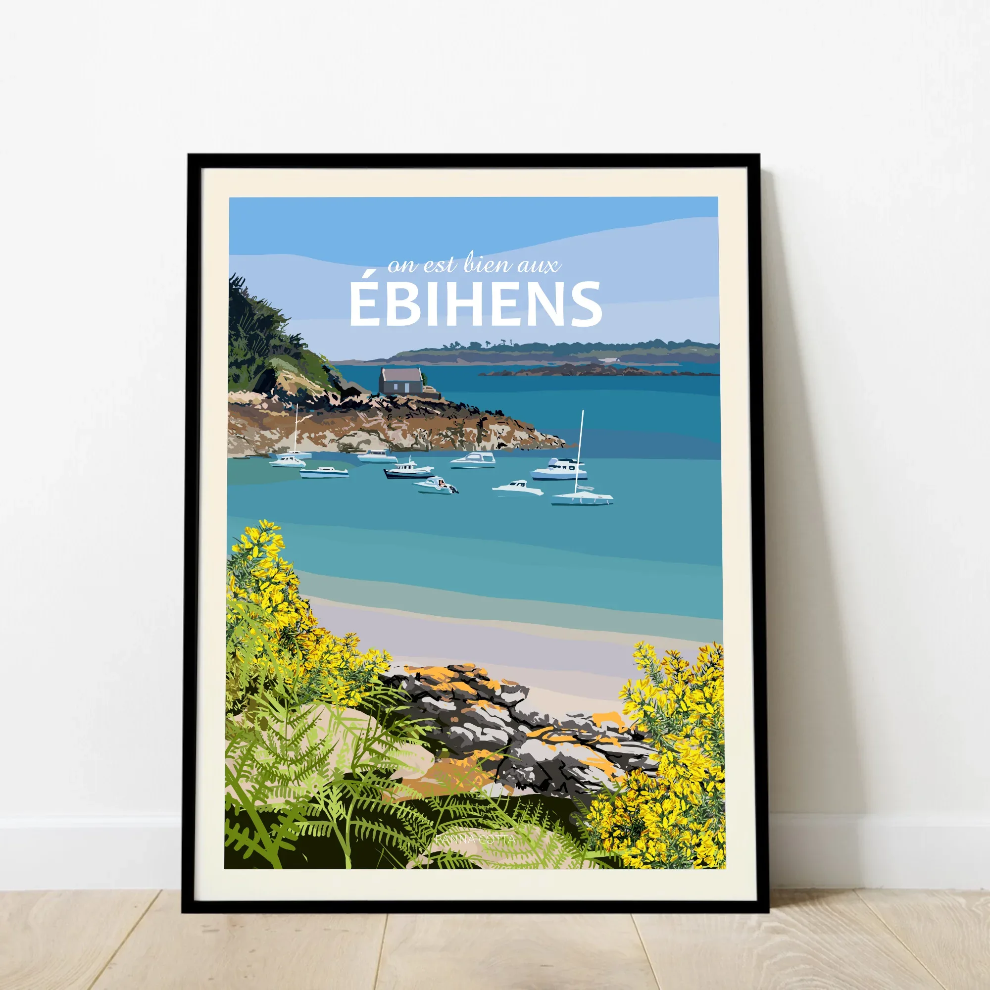 Affiche des ébihens