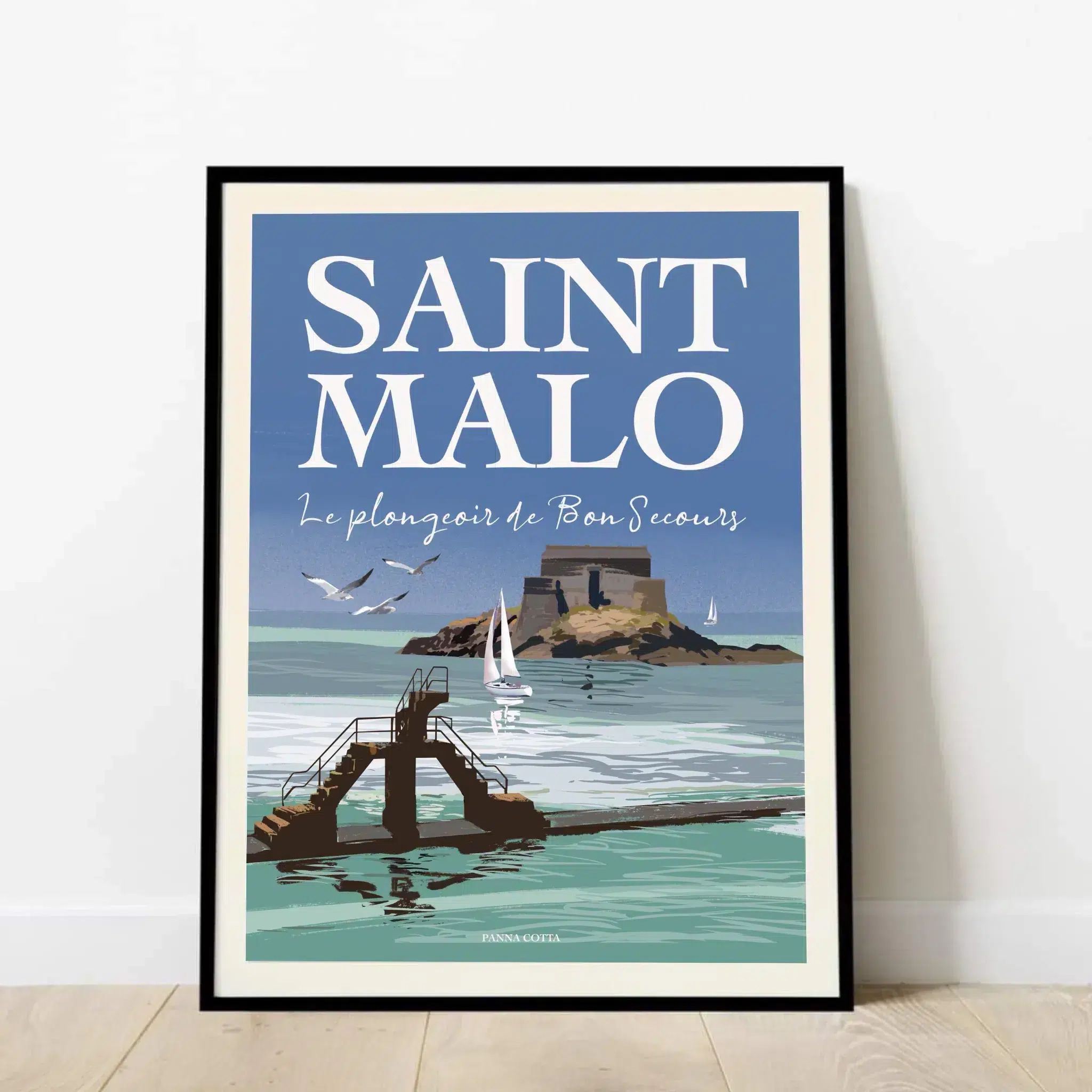 piscine Bon Secours Saint-Malo