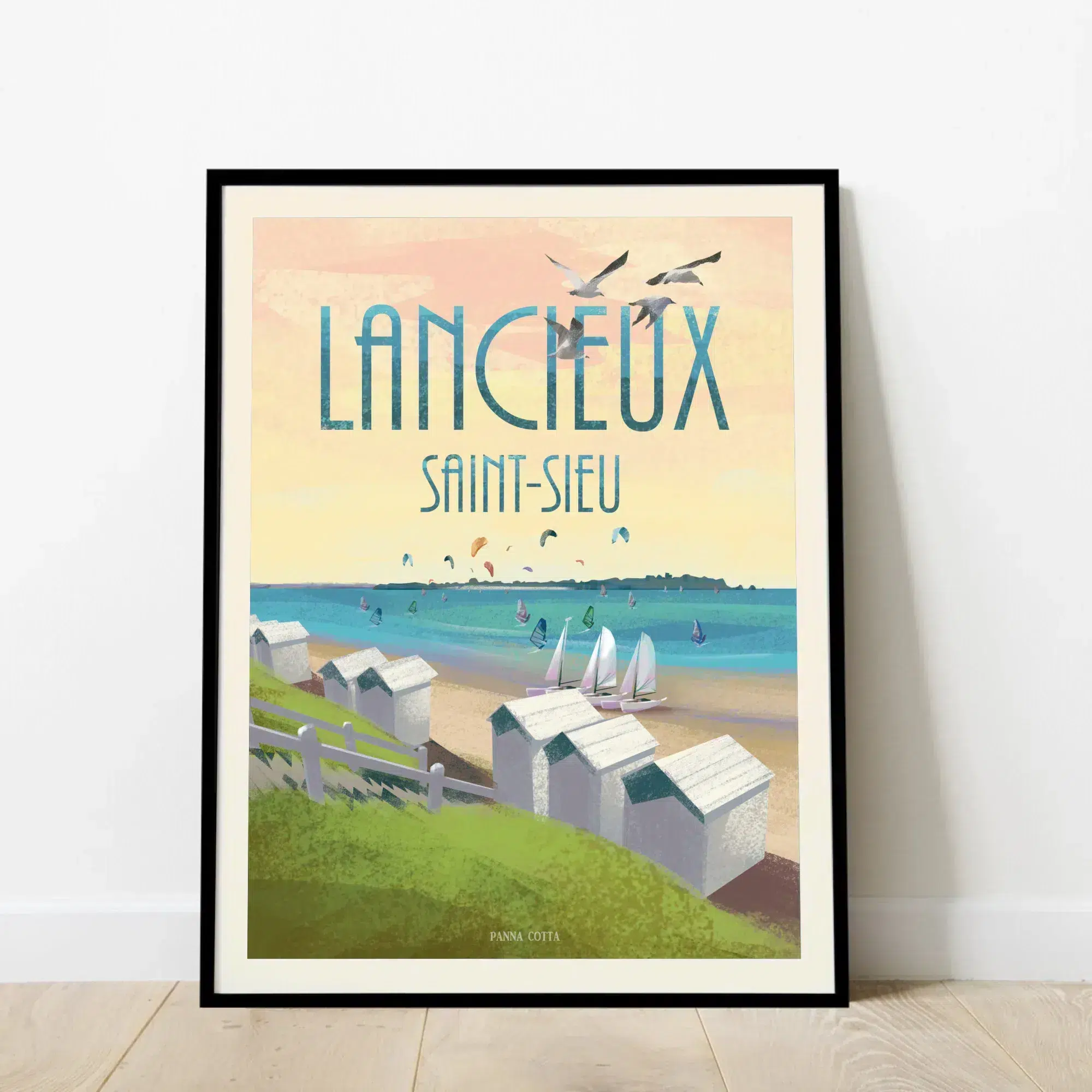 Affiche de Lancieux