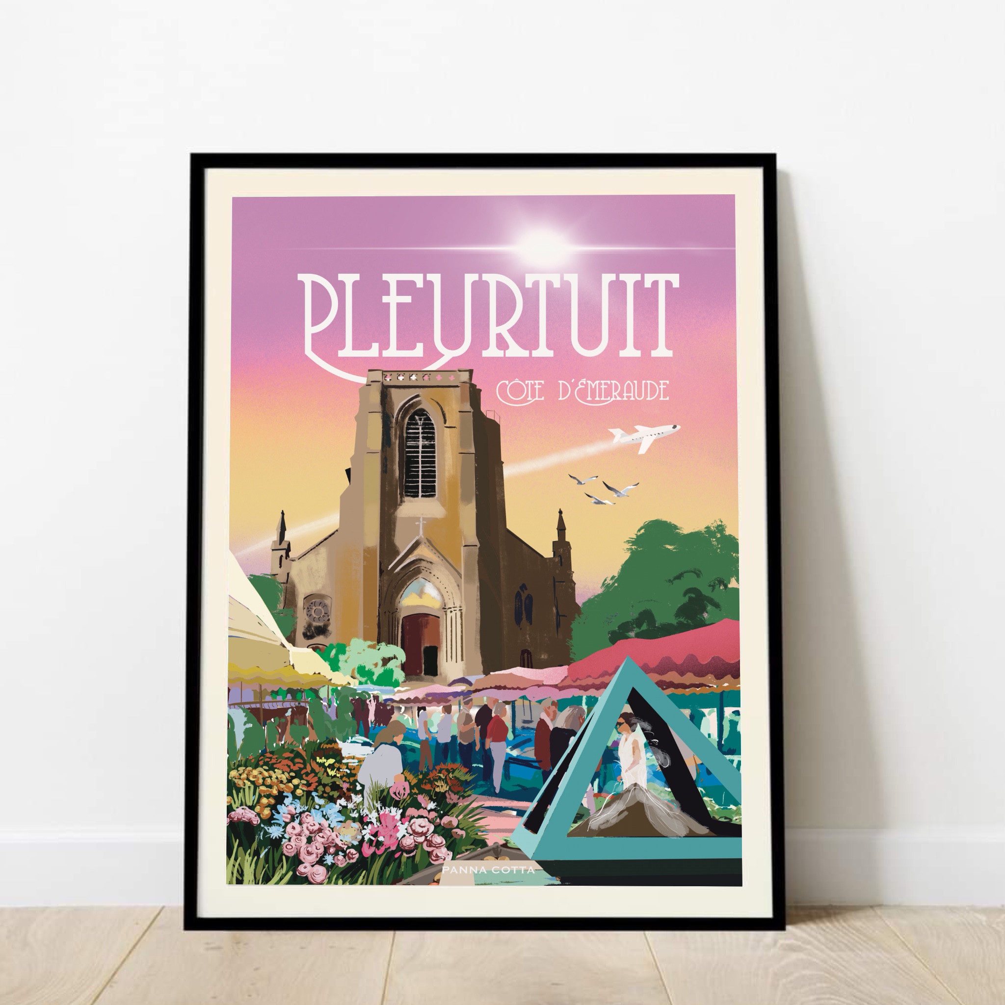affiche de Pleurtuit