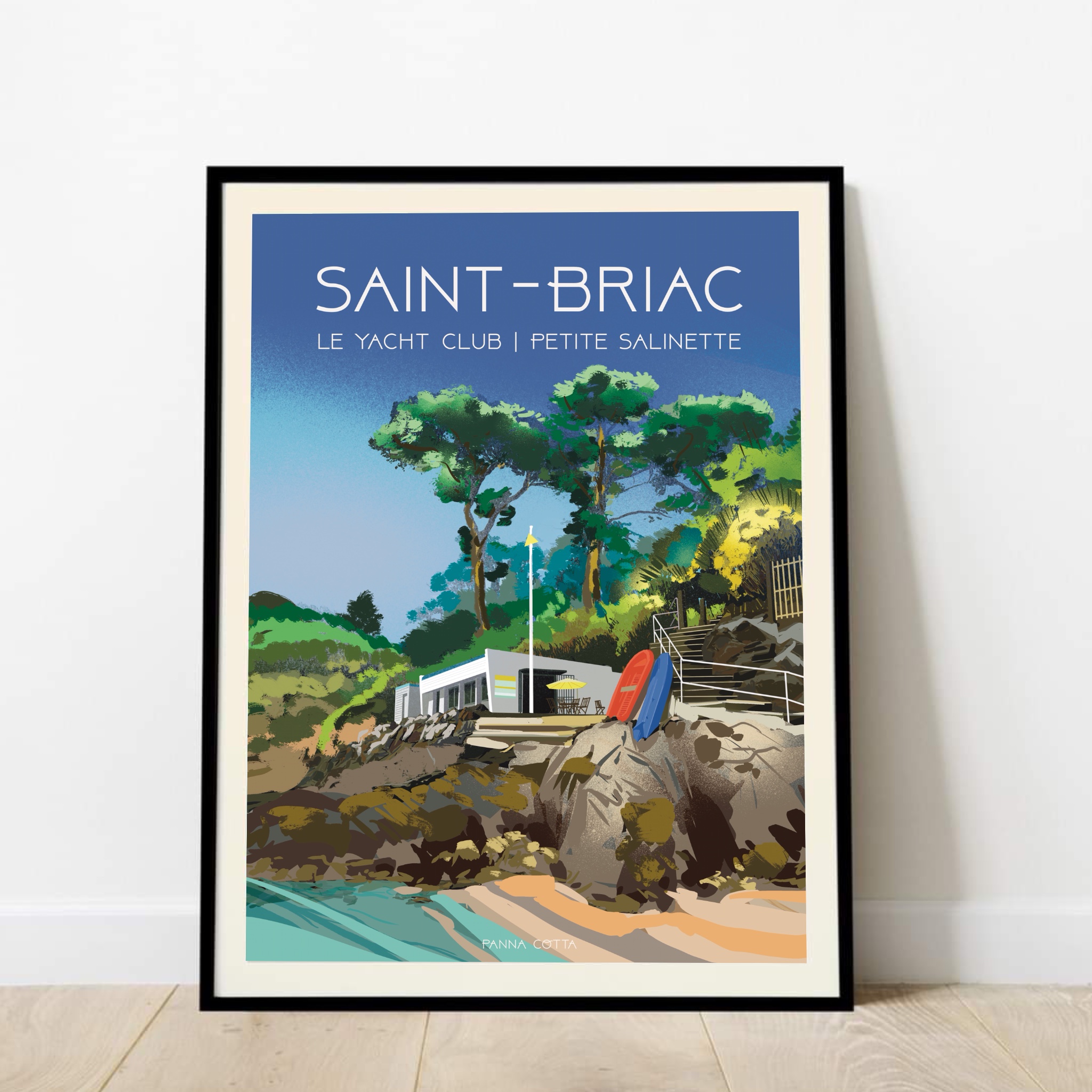 Yacht-Club de Saint-Briac